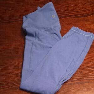 Lulemon Align Poolside Size 4 Flawed